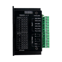 Pilote de moteur pas à pas compatible TB6600