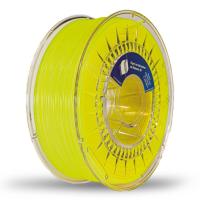 FRANCOFIL - PLA 1.75MM JAUNE FLUO 1KG