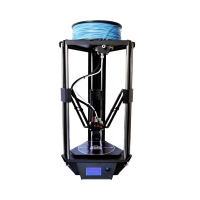 MicroDelta Rework 3D printer
