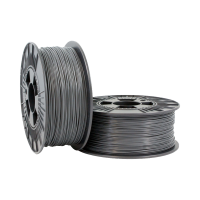 PLA Premium 1.75mm Grey 1kg