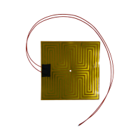 Patch chauffant Polyimide 12V 140W