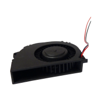 Ventilateur turbine 40x10mm 12V