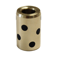 Palier autolubrifiant 6mm, longueur 19mm