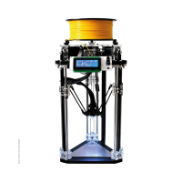 Imprimante 3D MicroDelta Originale