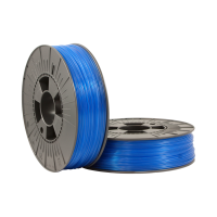 PETG 1.75mm Bleu translucide 1kg