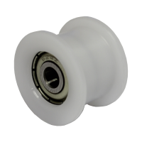 Poulie roue libre 10mm