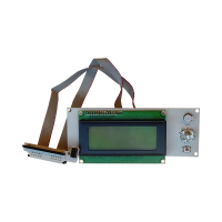 Ecran LCD 20X4 avec support SD pour carte RAMPS
