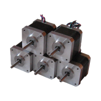 5 Stepper motor NEMA 17 kit