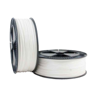 PLA Premium 3mm Blanc Craie 2,3Kg