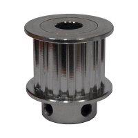 T5 pulley 14 teeth for 15mm belt, 8mm axis