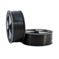 PLA Premium 1.75mm Noir 4.5Kg