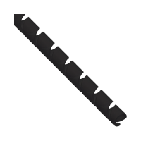 Spiral sleeve 19mm