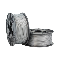 PLA Premium 1.75mm Silver 1kg