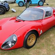 Alfa Romeo 33 Stradale